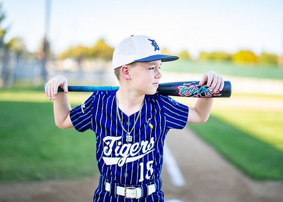10U Tigers Baseball-12