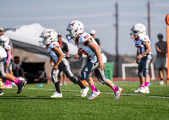 8U Longhorns Vs. Texans-181