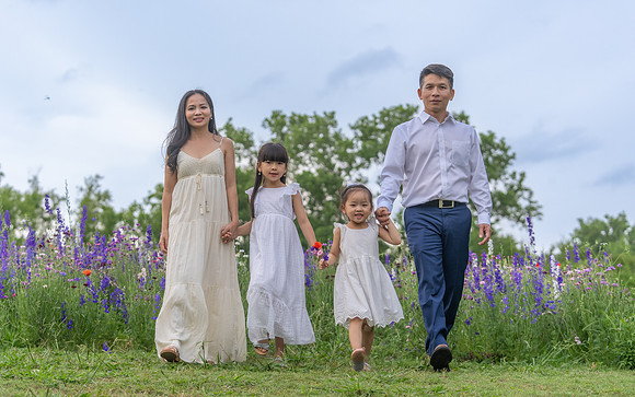 Nguyen Family Spring-77