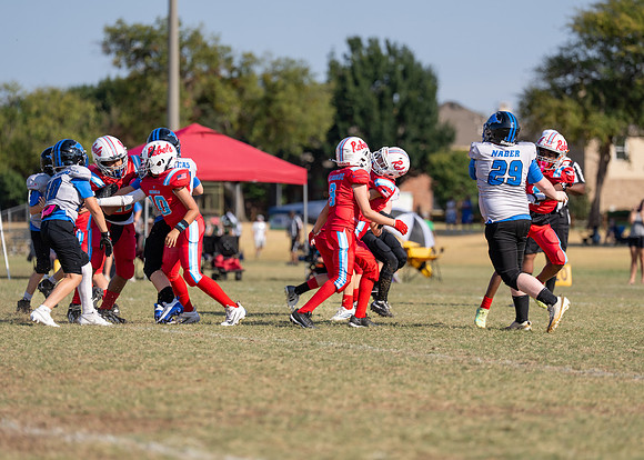 11-12U Mustangs Vs. Rebels-46
