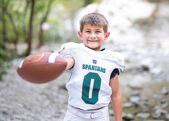 7U Spartans Football-39