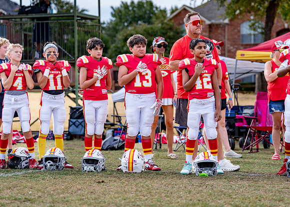 10U Raiders Vs. Chiefs-14