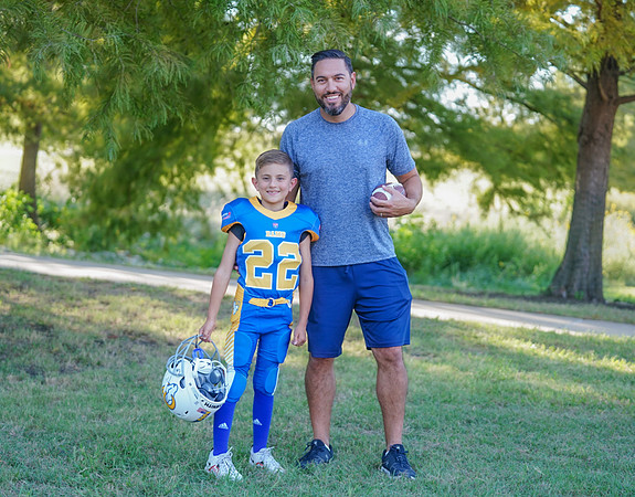 7U Rams Cheer & Football-97