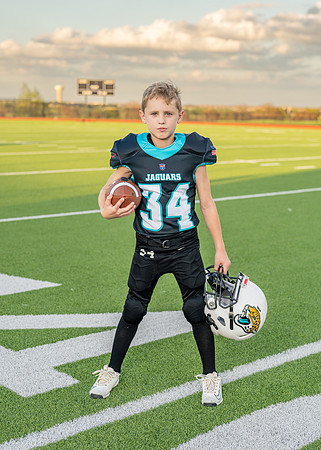 8U Jags Football-25