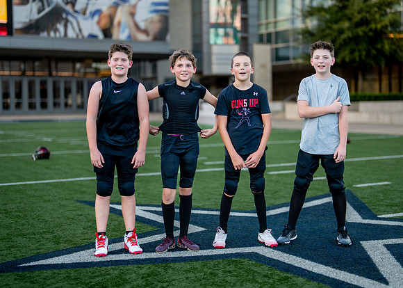 11-12U Red Raiders Football-109