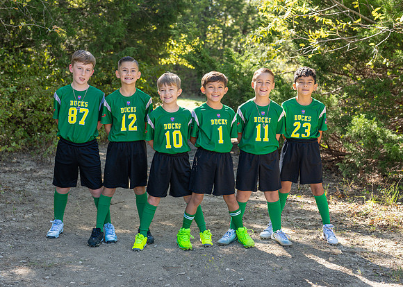 7U Ducks Football-2
