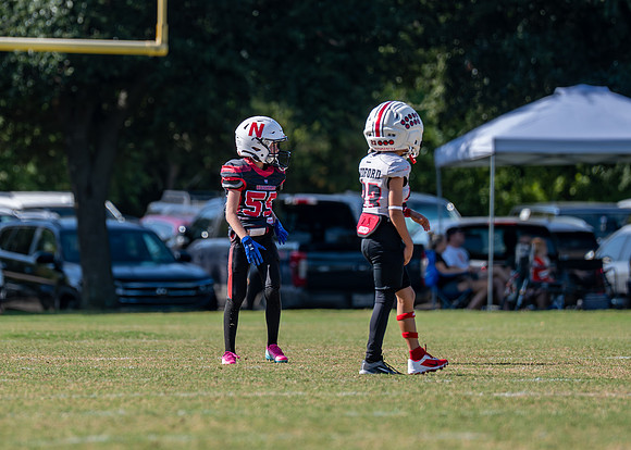 9U Buckeyes Vs. Huskers-96