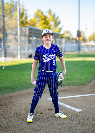 10U Tigers Baseball-39