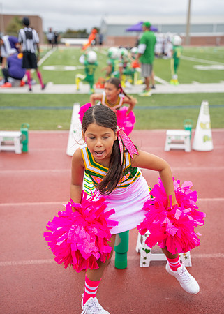 8U Ducks Cheer Sideline-109