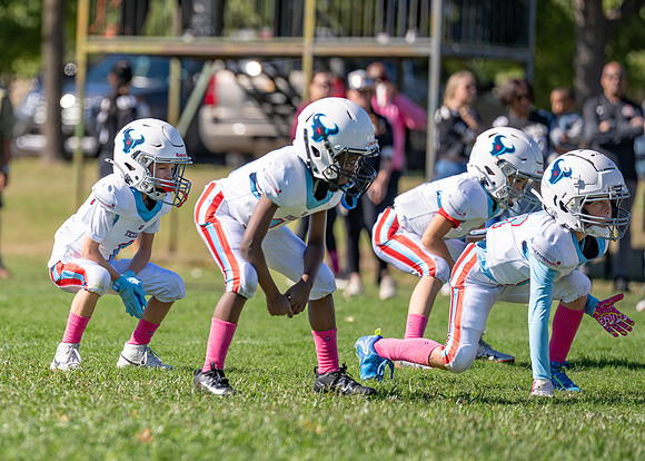 8U Texans Vs. Saints-107