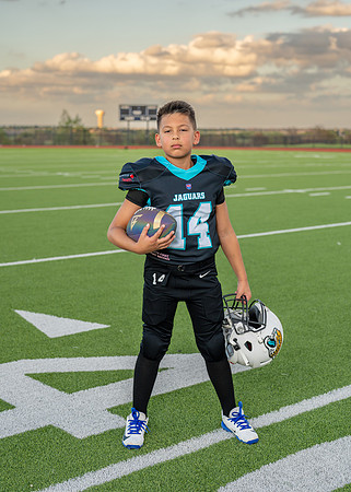 8U Jags Football-30