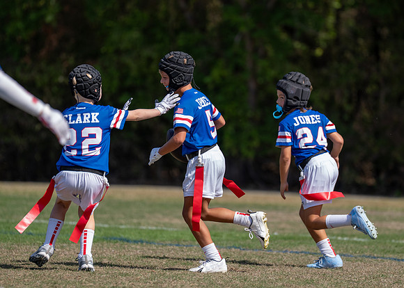 7U Red Raiders Vs. Mustangs-81