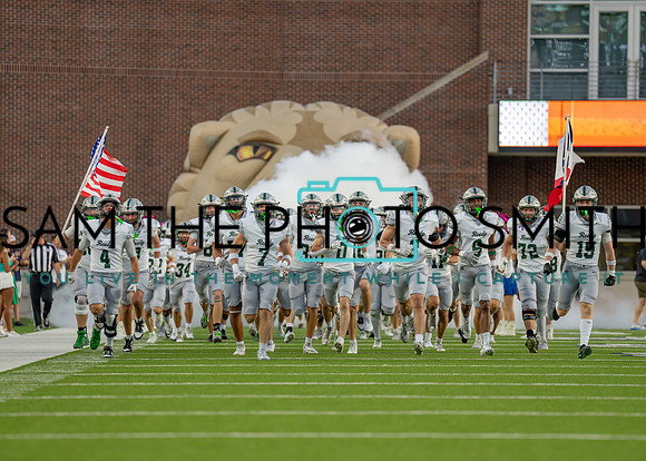 Vs. McKinney North