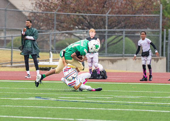 10U Oilers Vs. Fighting Irish-167