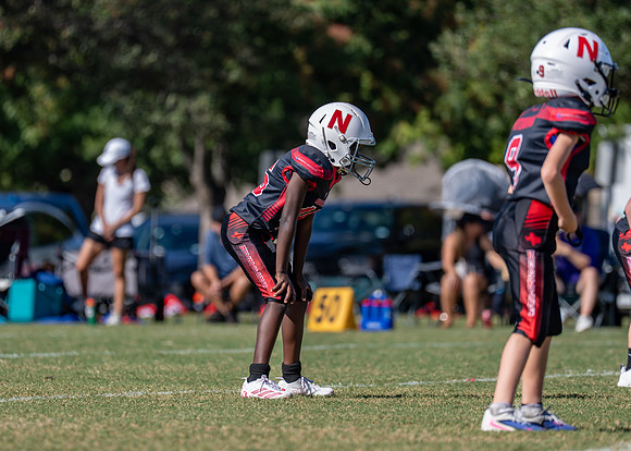 9U Buckeyes Vs. Huskers-99