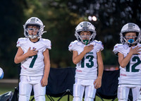 7U Spartans Vs. Mustangs-18