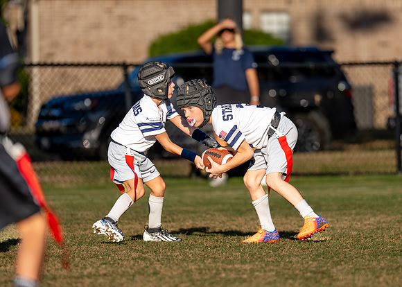 6U Raiders Vs. Cowboys-84