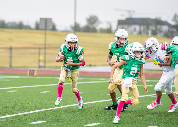 10U Oilers Vs. Fighting Irish-78
