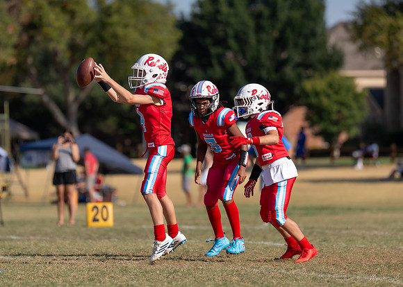 11-12U Mustangs Vs. Rebels-36