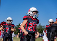 9U Buckeyes Vs. Huskers-9