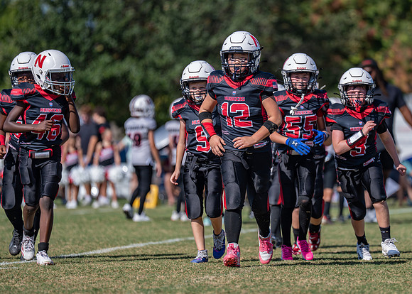 9U Buckeyes Vs. Huskers-115