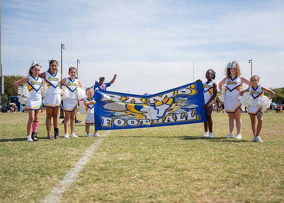 11-12U Rams Cheer-2