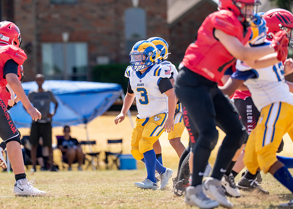 11-12U Rams Vs. Bulldogs-106
