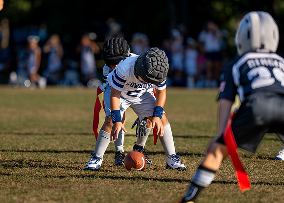6U Raiders Vs. Cowboys-150
