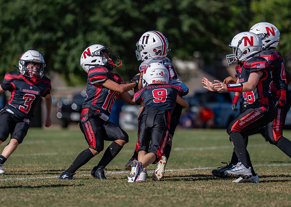 9U Buckeyes Vs. Huskers-65