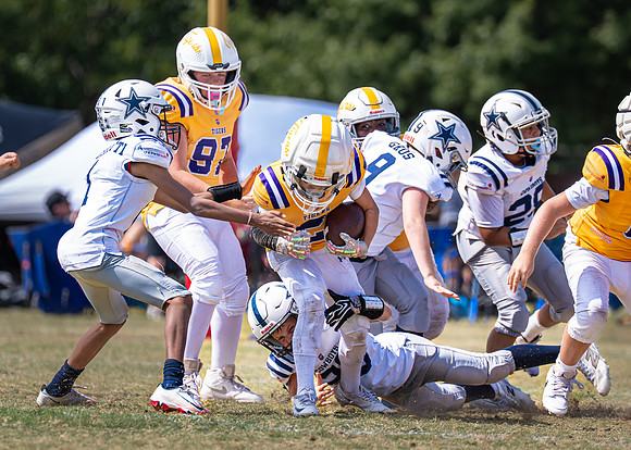 10U Cowboys Vs. Tigers-30