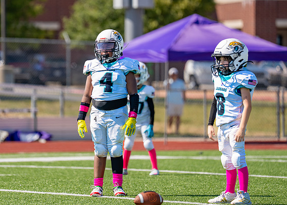 8U Jags Vs. Ravens-171
