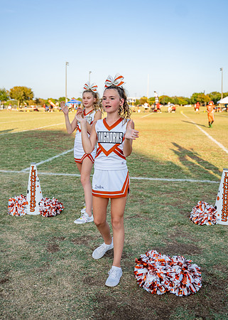 11-12U Longhorns Cheer Sideline-45