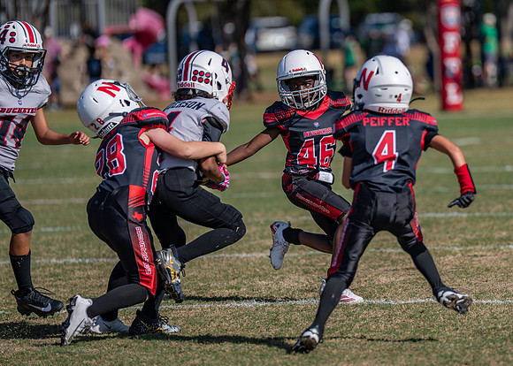9U Buckeyes Vs. Huskers-58