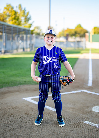 10U Tigers Baseball-13