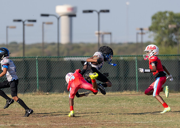 11-12U Mustangs Vs. Rebels-124