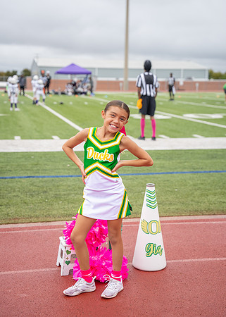 8U Ducks Cheer Sideline-195