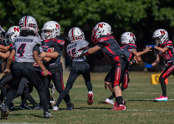 9U Buckeyes Vs. Huskers-39