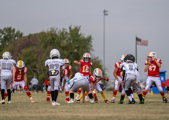 10U Raiders Vs. Chiefs-84