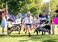 6U Raiders Football Game-15