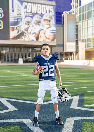 9U Cowboys Football-42