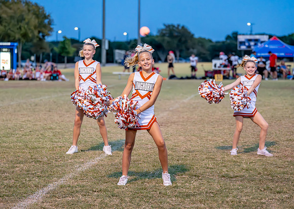 11-12U Longhorns Cheer Sideline-167