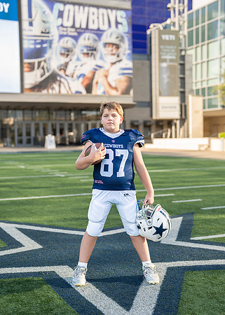 9U Cowboys Football-34