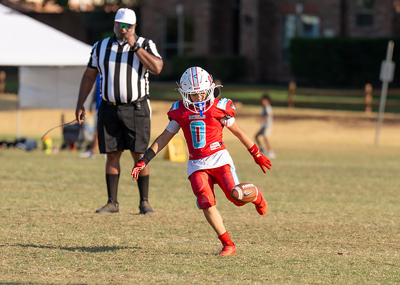 11-12U Mustangs Vs. Rebels-150