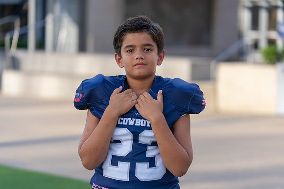 8U Cowboys Tackle-25