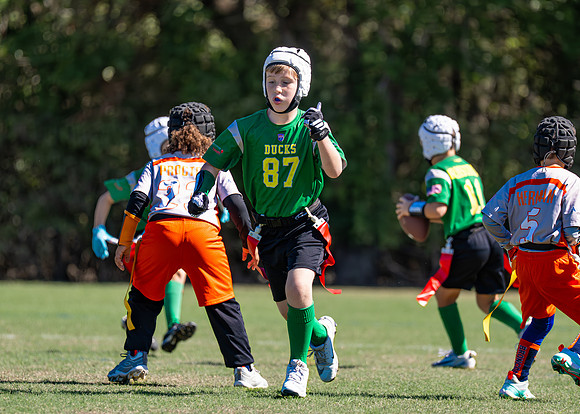 7U Ducks Vs. Broncos-21