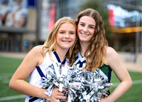 11-12U Cowboys Cheer-8
