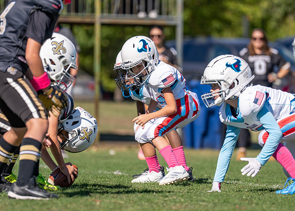 8U Texans Vs. Saints-53