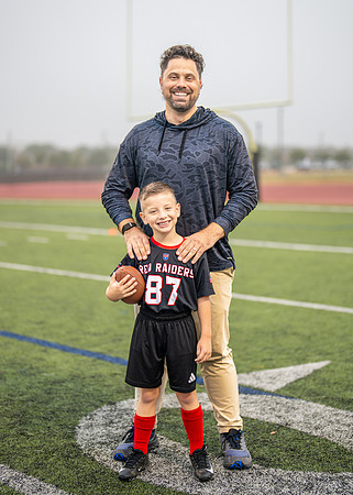 6U Red Raiders Football-72