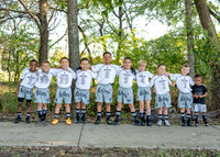 6U Raiders Football-47