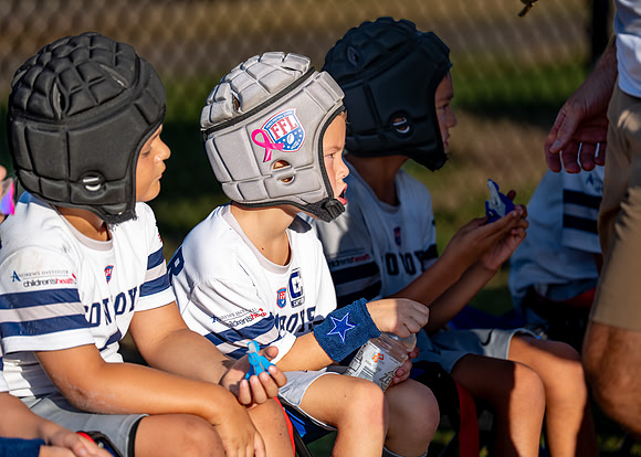 6U Raiders Vs. Cowboys-60